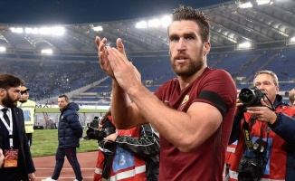 Roma, Strootman ile sözleşme yeniledi