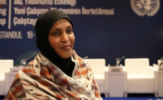 Somali İnsani Yardım ve Afet İşleri Bakanı Ahmed: Türkiye, Somali'yi yeniden inşa ediyor