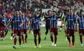 Trabzonspor, deplasmanda daha fazla puan topladı