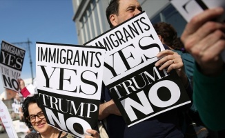 Kontrollü Protestolar! New York’ta Ziller Trump İçin Çaldı: Tencere-Tava Her Yerde Aynı Hava!..