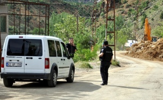 Tunceli'de polis kontrol noktasına silahlı saldırı