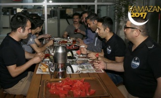 '155 Polis İmdat'ta sahur