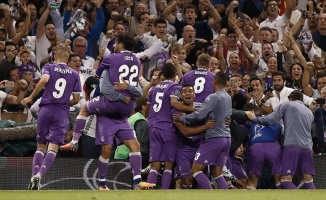 Avrupa futbolunun en büyüğü Real Madrid