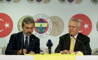 Aykut Kocaman resmen Fenerbahçe&#039;de