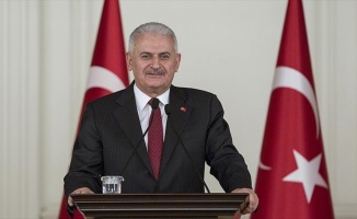 Başbakan Yıldırım: Türkiye'nin geleceğini size emanet edeceğiz