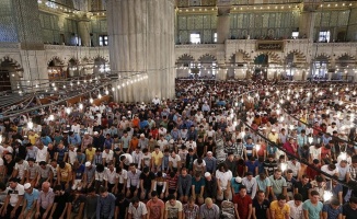 Bayram namazı saatleri