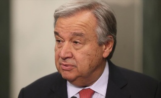 BM Genel Sekreteri Guterres: Ada'daki soruna çözüm bulunabilmesi çok zor