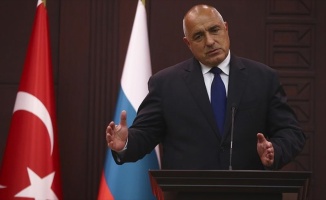 Bulgaristan Başbakanı Borisov: Türkiye olmasaydı göç dalgası Avrupa'yı silip süpürebilirdi