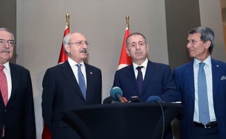 CHP Genel Başkanı Kılıçdaroğlu: Görüşlerimiz farklı olabilir ama bu ülkede huzur içinde yaşamalıyız
