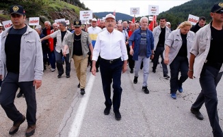 CHP Genel Başkanı Kılıçdaroğlu: Provokasyonlara kapalıyız