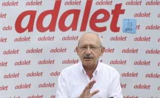 CHP Genel Başkanı Kılıçdaroğlu: Provokasyonlara karşı 12 maddelik genelge hazırladık