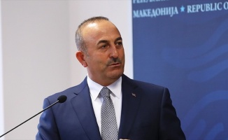 Dışişleri Bakanı Çavuşoğlu:  Bu iş, diyalog yoluyla, barış yoluyla, saygı yoluyla çözülür