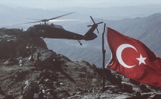 Diyarbakır'daki terör operasyonu devam ediyor