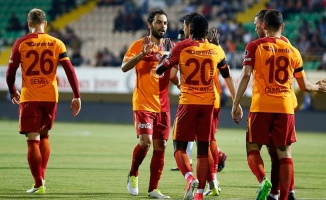 Galatasaray'da 18 oyuncu gol üretti