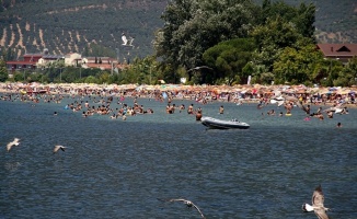 Güney Marmara'da deniz suyu temiz çıktı