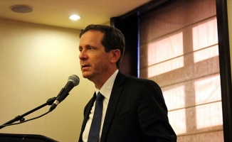 İsrail ana muhalefet lideri Herzog : "İsrail faşist bir devlete dönüşüyor"