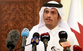 Katar Dışişleri Bakanı Al Sani: Suudi Arabistan, BAE ve Bahreyn'in iletecek talepleri yok