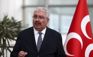 MHP Genel Başkan Yardımcısı Yalçın: Devlet Bahçeli, FETÖ'nün MHP'yi ele geçirmesini engellemiştir
