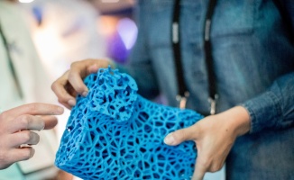 Michelin, geleceğin lastiğini 3D yazıcı teknolojisiyle üretti