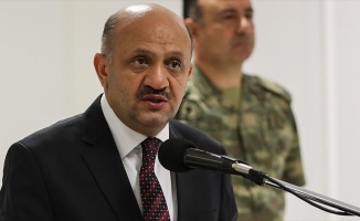 Milli Savunma Bakanı Işık: İki yılda 10 bin 657 terörist etkisiz hale getirildi