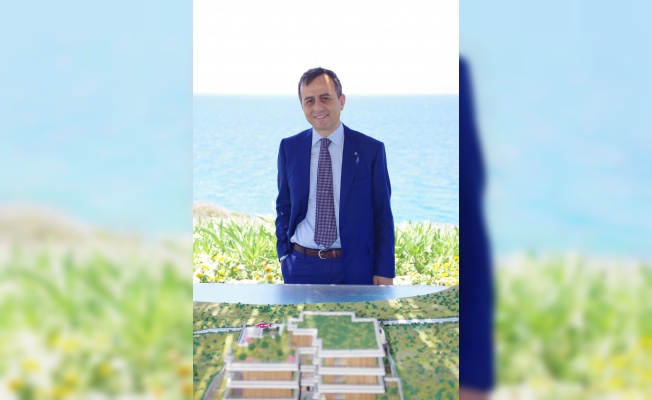 Nuhoğlu İnşaat'ın yeni projesi "Marinera Çeşme"de satışlar başladı