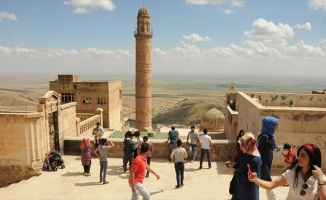 Önce huzur ardından turist geldi