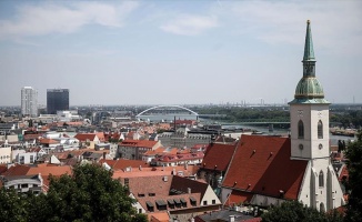 Orta Avrupa'nın kesişme noktası Bratislava