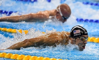 Phelps köpek balığı ile yarışacak