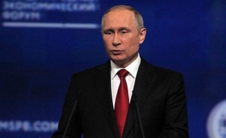Rusya Devlet Başkanı Putin: ABD’nin yeni yaptırım hamlesi mantıksız
