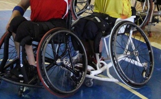 Tekerlekli sandalye basketbolunda şampiyon Türkiye