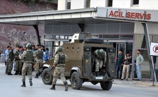 Tunceli'de çatışma: 1 asker şehit, 2 asker yaralı