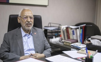 Tunus Nahda Hareketi Partisi lideri Gannuşi: Kardeşler arasında abluka ve boykota gerek yok