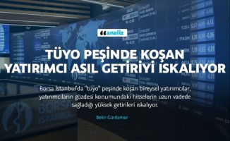 Tüyo peşinde koşan yatırımcı asıl getiriyi ıskalıyor