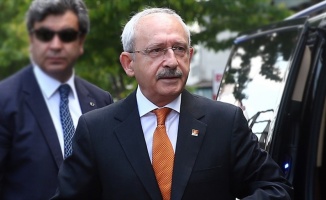 Valilikten Kılıçdaroğlu'nun başlatacağı yürüyüşle ilgili açıklama