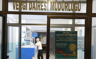 Vergi dairelerinde 'yapılandırma' mesaisi