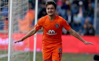 Cengiz Ünder Roma yolcusu