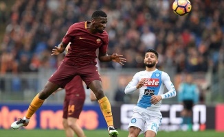 Chelsea Rüdiger'i transfer etti