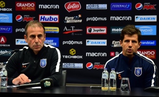 Club Brugge-Medipol Başakşehir maçına doğru