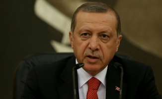Cumhurbaşkanı Erdoğan: Harem-i Şerif tüm İslam aleminin onurudur