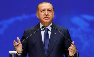 Cumhurbaşkanı Erdoğan: Uluslararası toplumu harekete geçmeye çağırıyorum