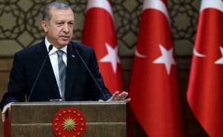 Cumhurbaşkanı Erdoğan'dan 'Srebrenitsa soykırımı' mesajı