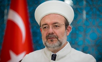 Diyanet İşleri Başkanı Görmez emekli oldu