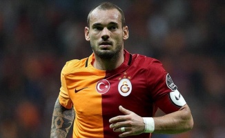 Galatasaray'la Sneijder'in yolları ayrıldı