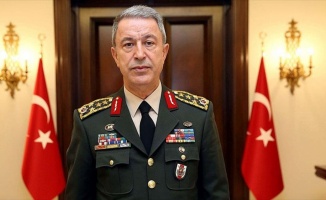 Genelkurmay Başkanı Orgeneral Akar: Bizler için en önemli husus, en büyük takdir güvenilmektir