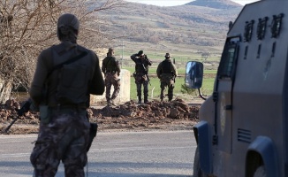 Hakkari'de sokağa çıkma yasağı ilan edildi