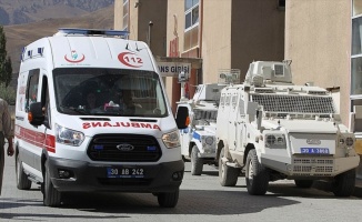 Hakkari'de terör saldırısı: 17 asker yaralı