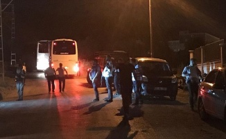 Hatay&#39;da polis kontrol noktasına saldırı: 2 şehit