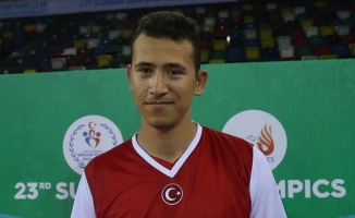 İşitme Engelli Milli Basketbol Takımı'nın kaptanı Kaya: Türkiye'nin yapamayacağı organizasyon yok