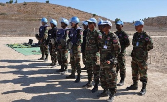 Kıbrıs'taki BM Barış Gücü'nün görev süresi uzatıldı