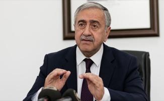 KKTC Cumhurbaşkanı Akıncı: Bugün Kıbrıs için bir karar günü olmalıdır'